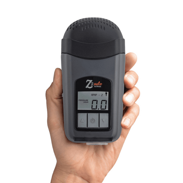 Breas Z2 Auto Travel CPAP — Travel CPAP
