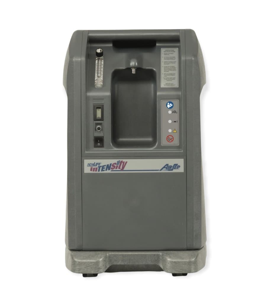 Caire NewLife Intensity 10 — Stationary Oxygen Concentrators