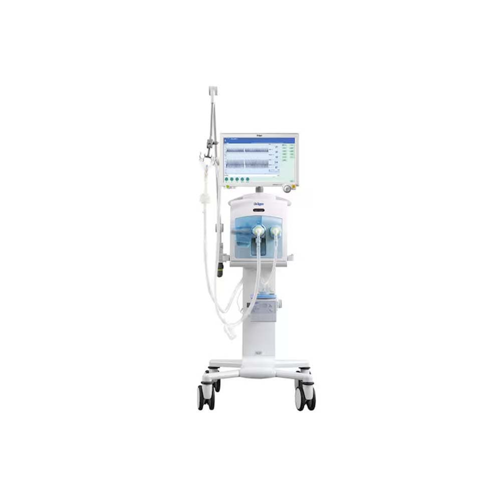 Dräger Babylog VN500 — Ventilators