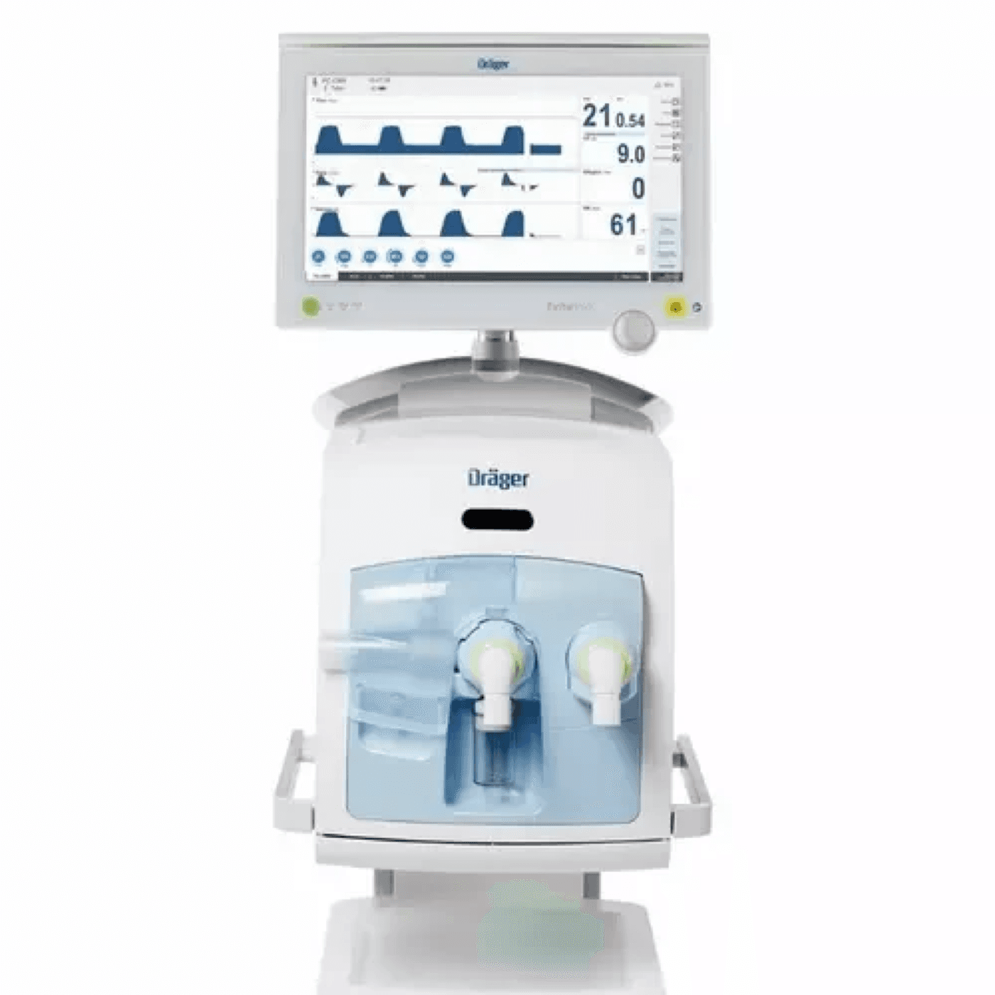 Dräger Evita V600 — Ventilators
