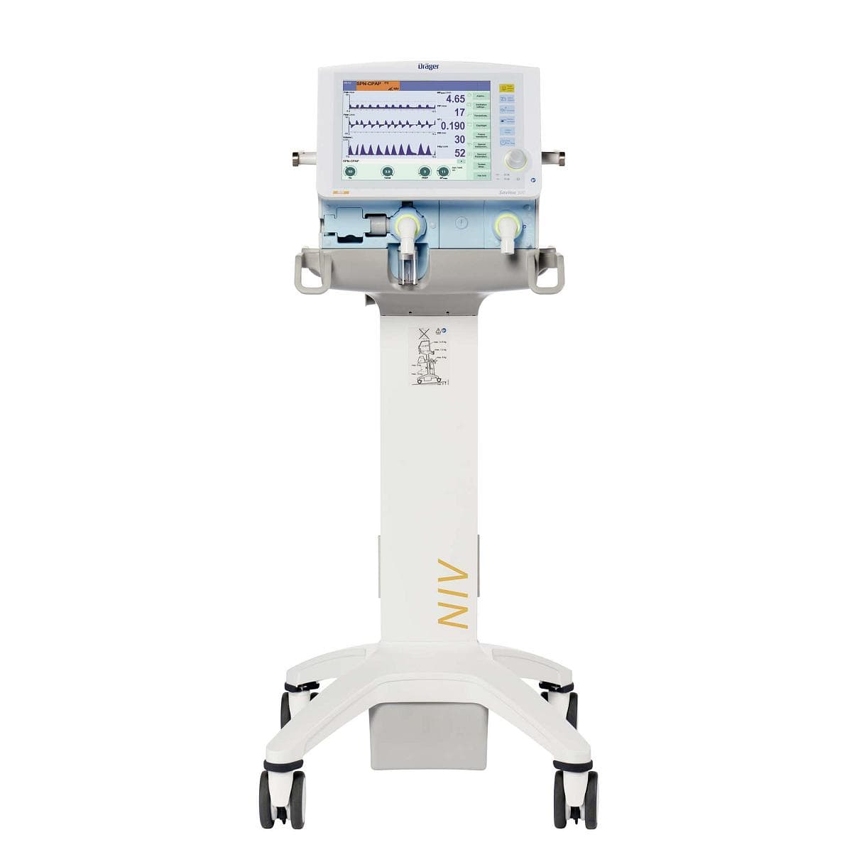 Dräger Savina 300 — Ventilators