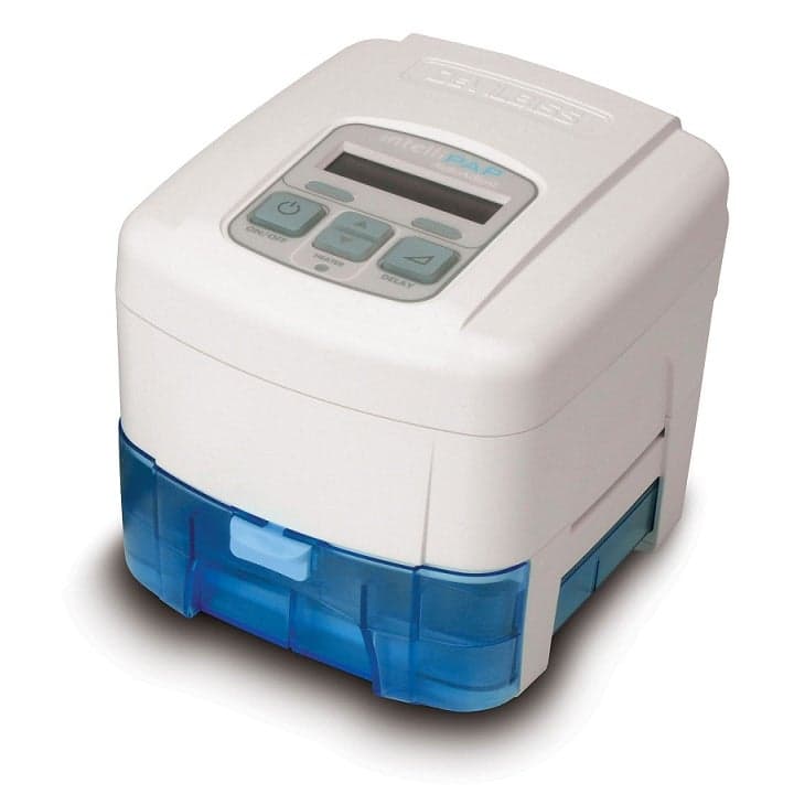 DeVilbiss IntelliPAP Auto Bilevel — BiPAP & VPAP Machines