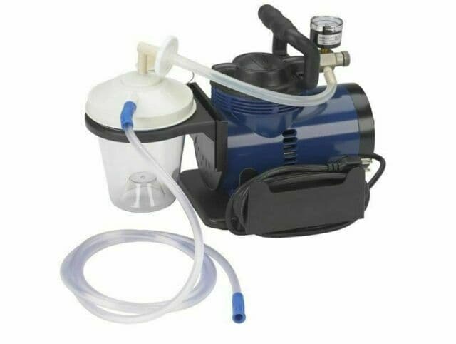 Drive Medical Portable Suction Unit — Respiratory Accessories