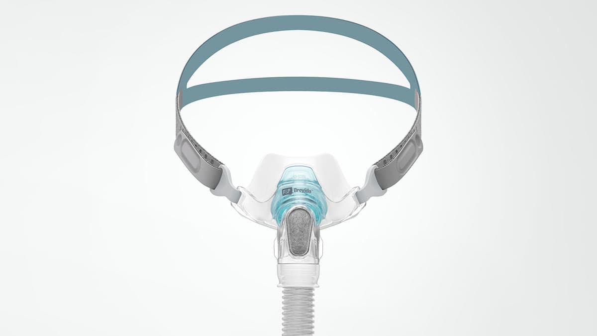 Fisher & Paykel Brevida Nasal Pillow — CPAP Masks