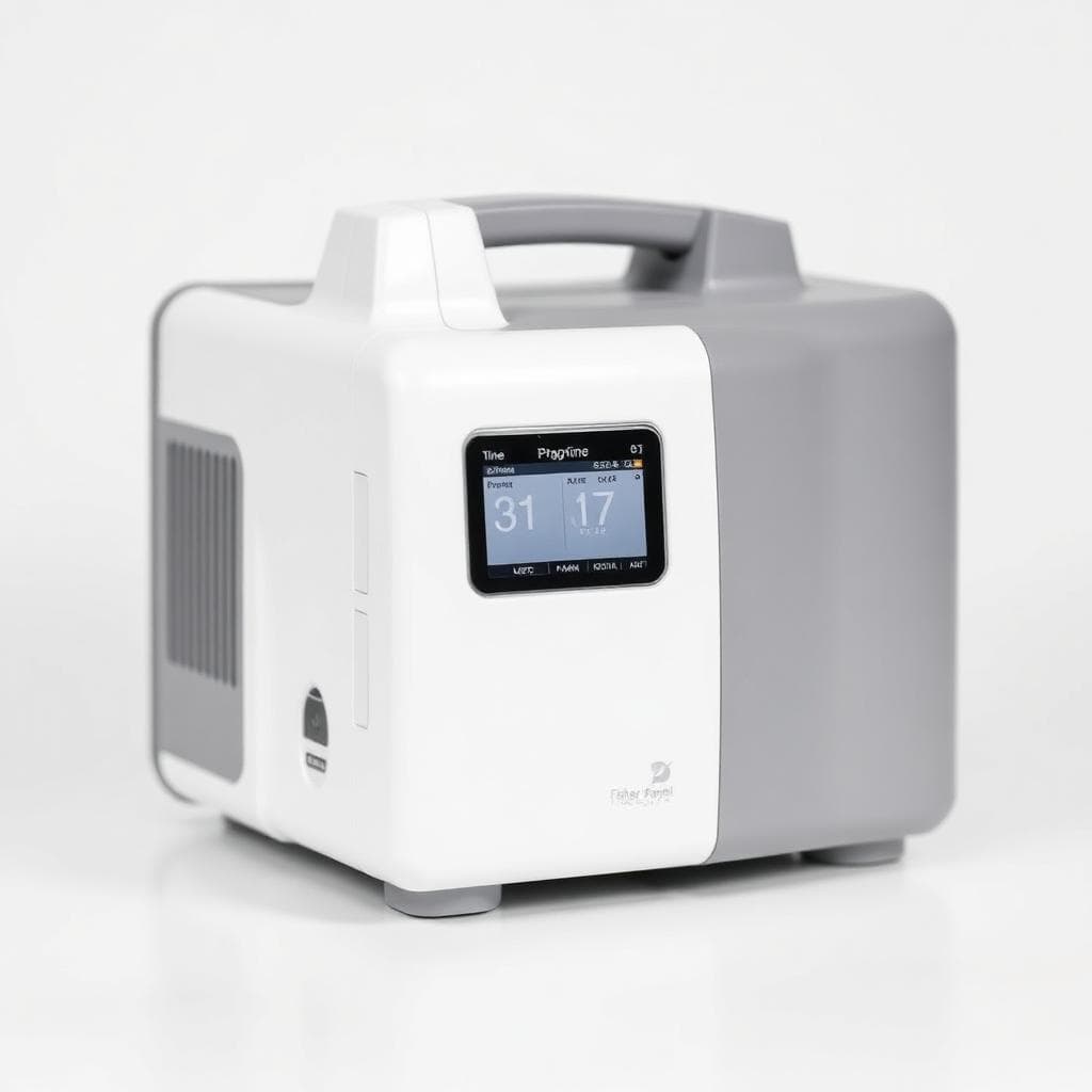 Fisher & Paykel SleepStyle Auto CPAP - Weekly Rental — CPAP & BiPAP Rentals