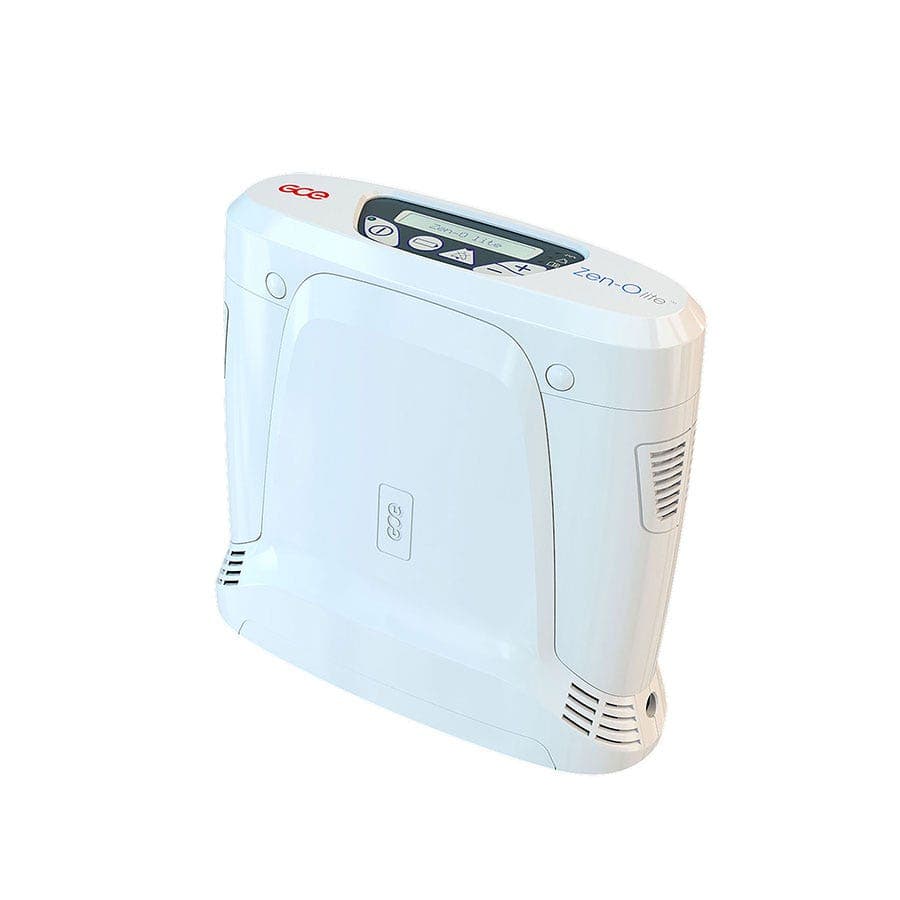 GCE Zen-O lite — Portable Oxygen Concentrators
