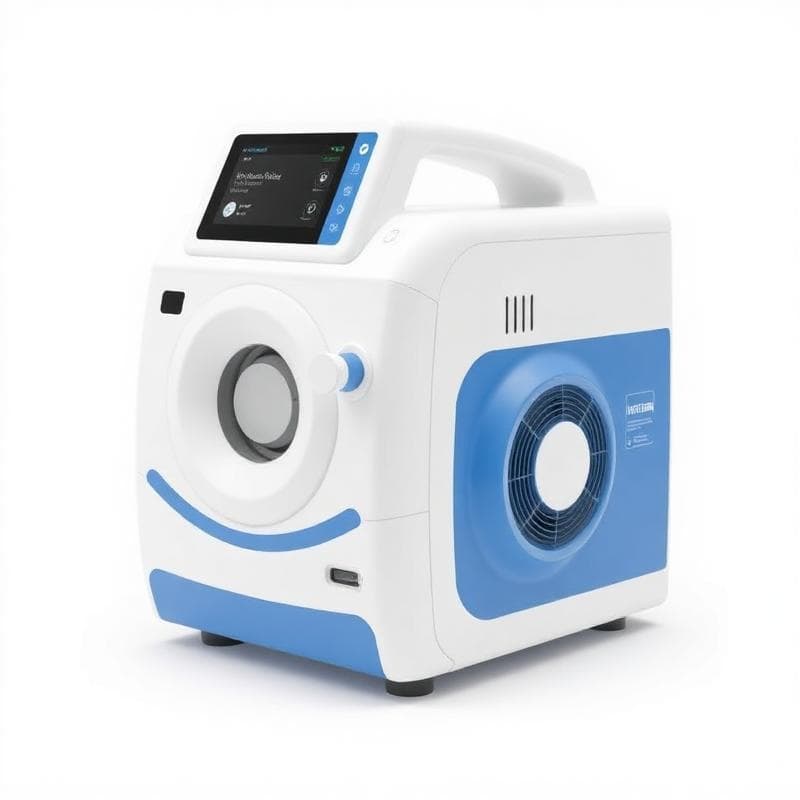 Getinge Servo-air — Ventilators
