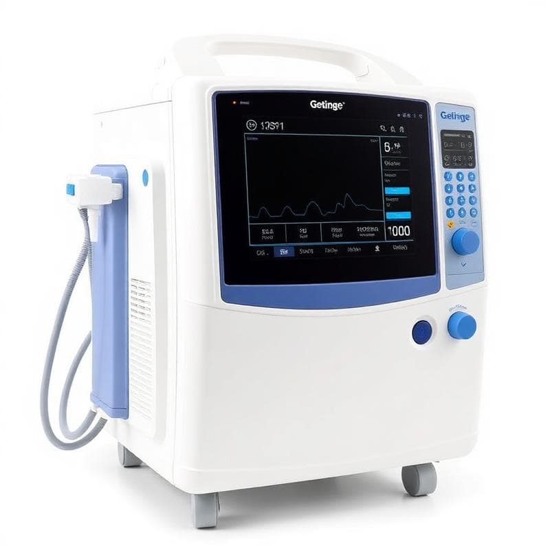 Getinge Servo-u — Ventilators