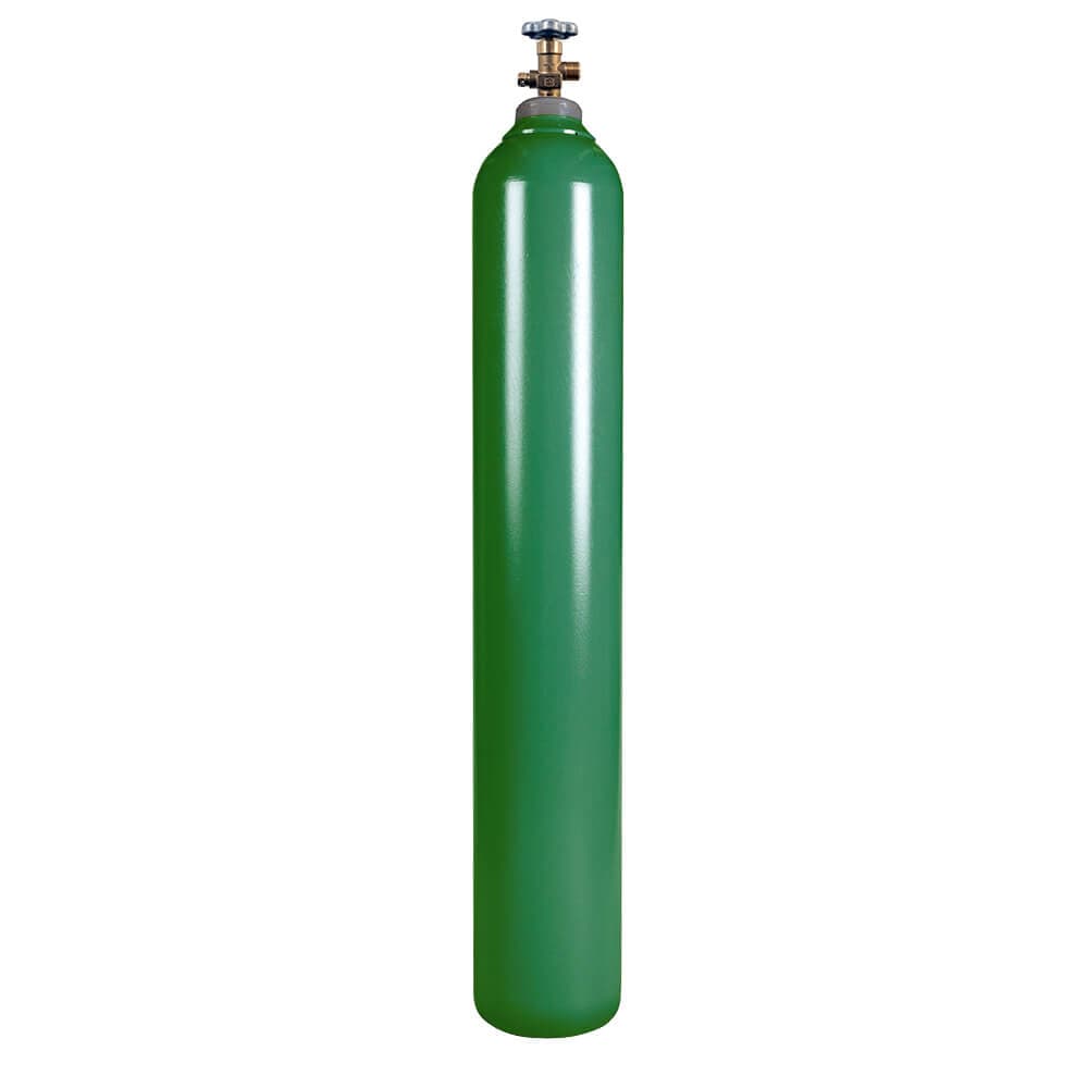 H-Size Jumbo Oxygen Cylinder — Oxygen Tanks & Cylinders