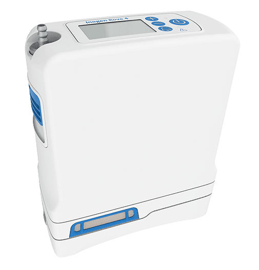 Inogen Rove 4 — Portable Oxygen Concentrators