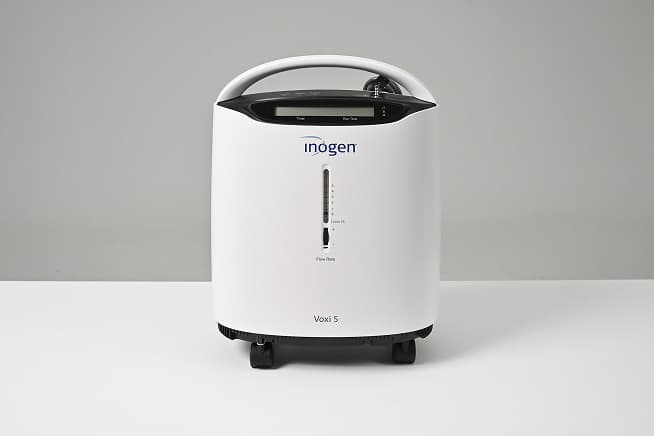 Inogen Voxi 5 — Stationary Oxygen Concentrators