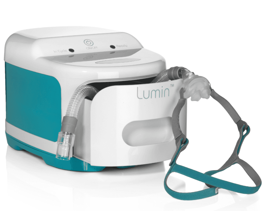 Lumin UV CPAP Sanitizer — CPAP Cleaners