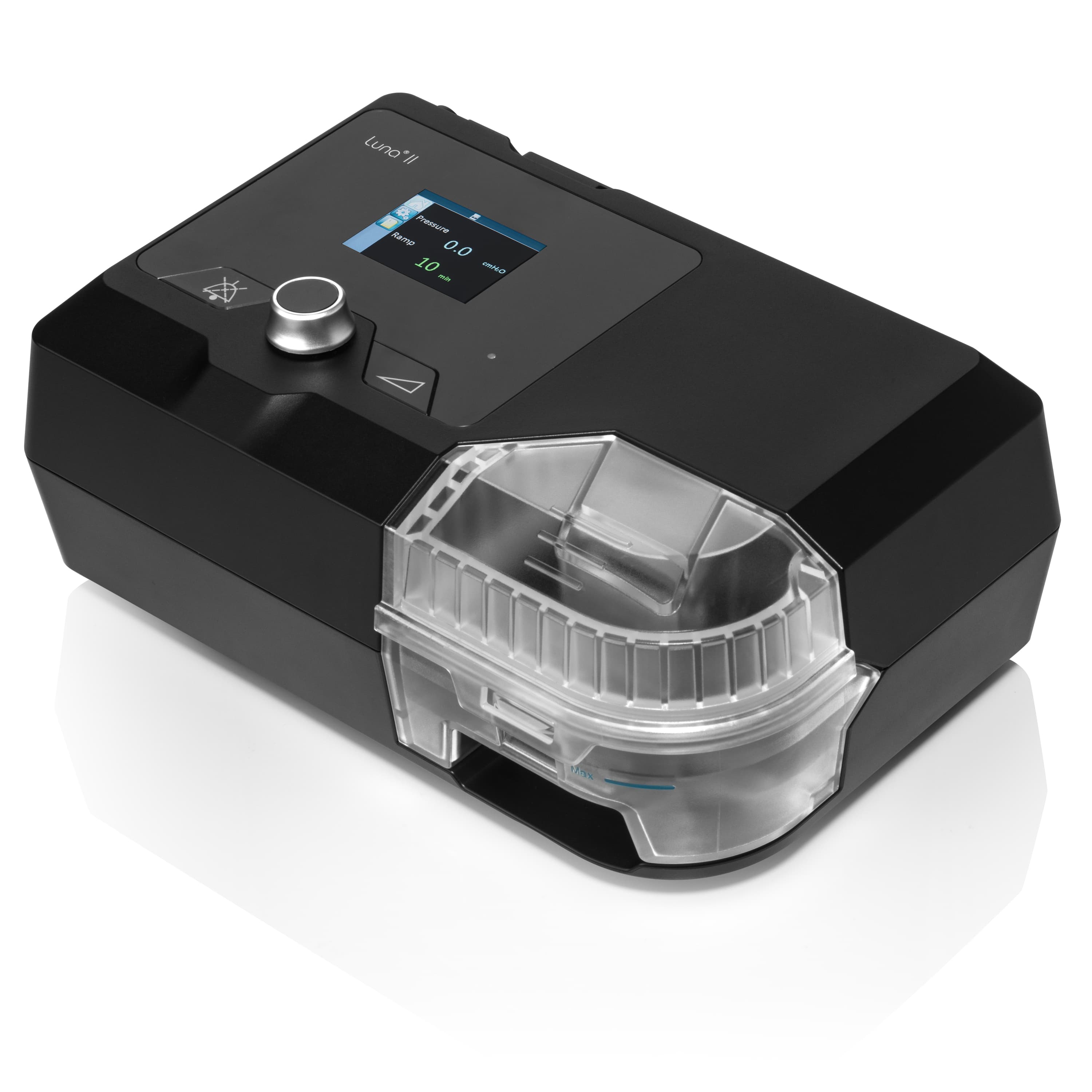 Luna II Auto CPAP - Weekly Rental — CPAP & BiPAP Rentals