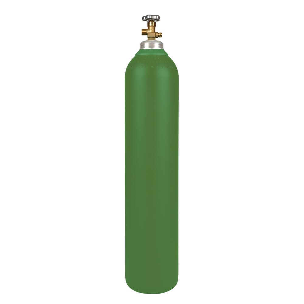 M-Size High Capacity Oxygen Cylinder — Oxygen Tanks & Cylinders