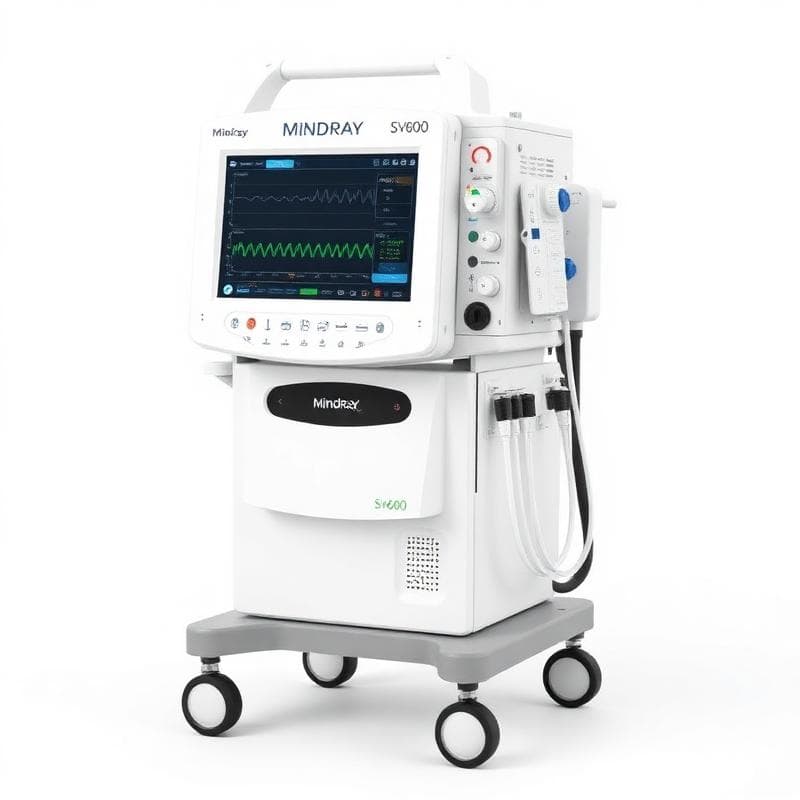 Mindray SV600 — Ventilators