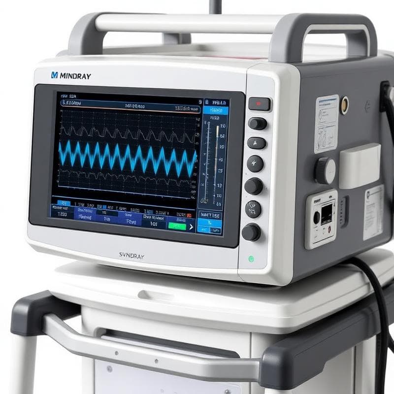 Mindray SV800 — Ventilators