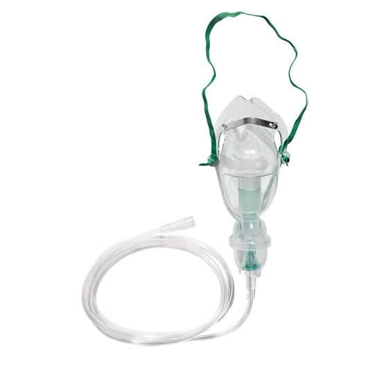 Universal Adult Nebulizer Replacement Kit — Respiratory Accessories