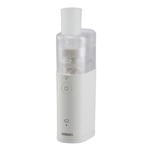 Omron MicroAir NE-U100 Portable Mesh Nebulizer — Respiratory Accessories