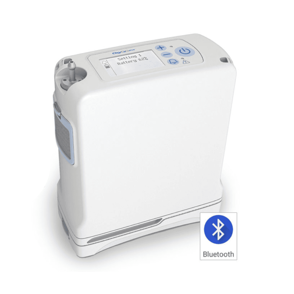 OxyGo FIT — Portable Oxygen Concentrators