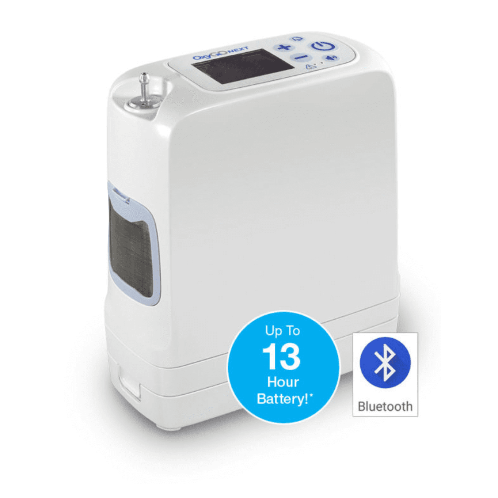 OxyGo NEXT — Portable Oxygen Concentrators