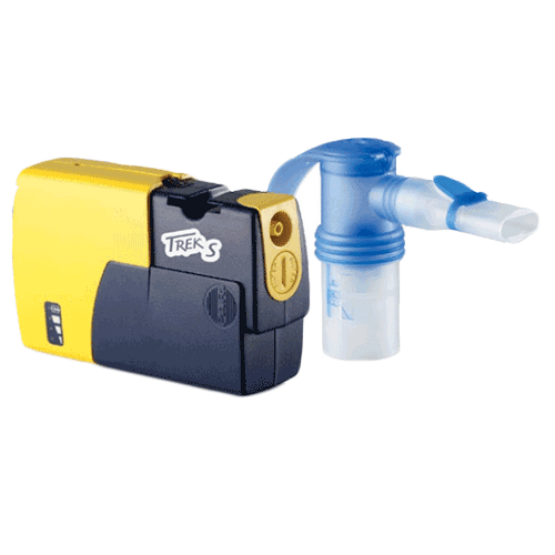 PARI Trek S Portable Aerosol System — Respiratory Accessories