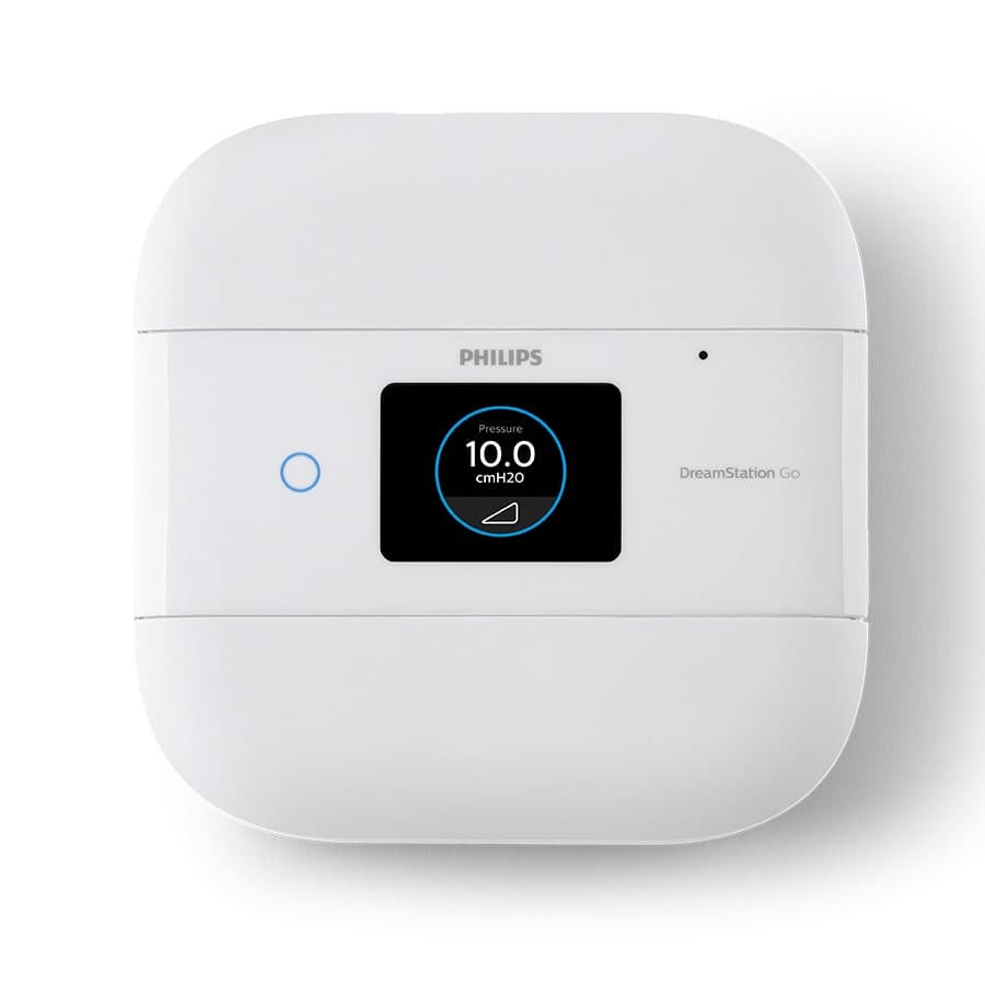 Philips DreamStation Go Auto Travel CPAP — Travel CPAP