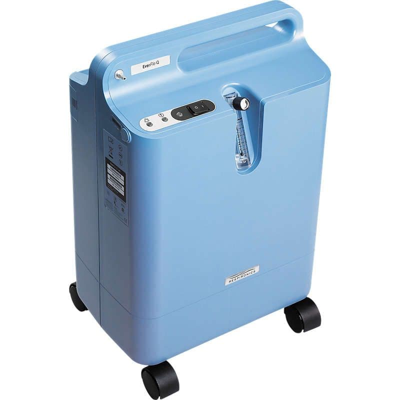 Philips EverFlo Q — Stationary Oxygen Concentrators
