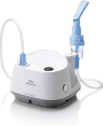 Philips InnoSpire Elegance Nebulizer — Respiratory Accessories