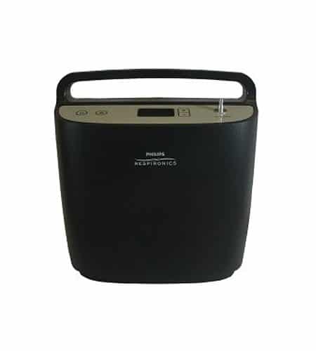 Philips Respironics SimplyFlo — Stationary Oxygen Concentrators
