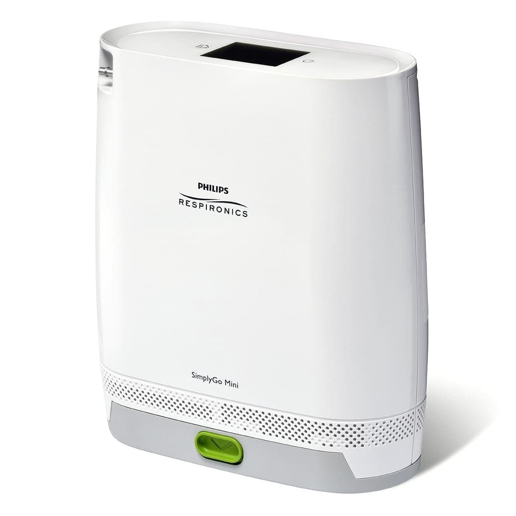 Philips Respironics SimplyGo Mini — Portable Oxygen Concentrators