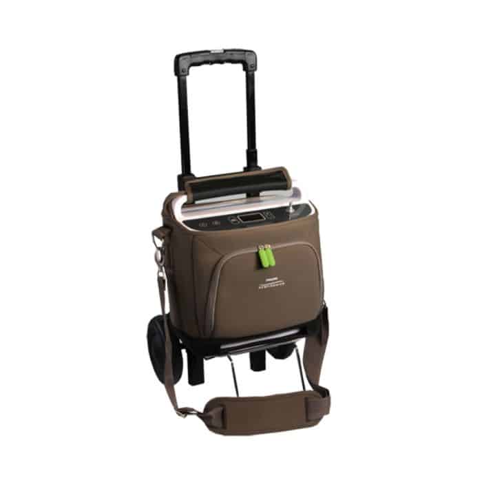 Philips Respironics SimplyGo — Portable Oxygen Concentrators