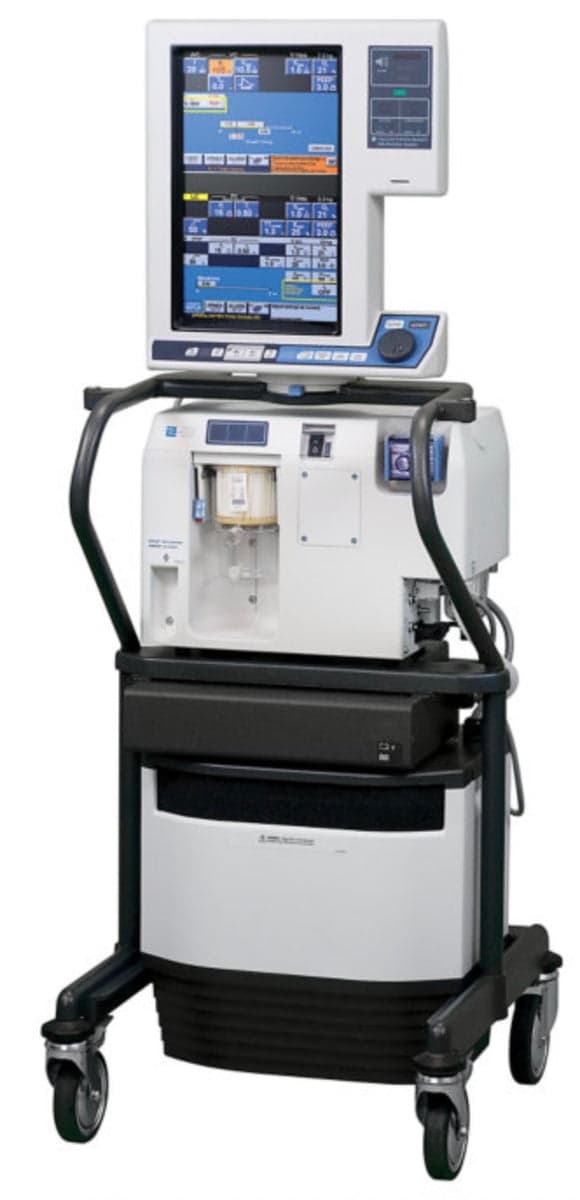 Puritan Bennett 840 — Ventilators