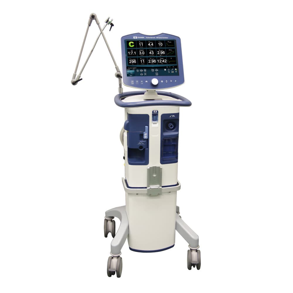 Puritan Bennett 980 — Ventilators