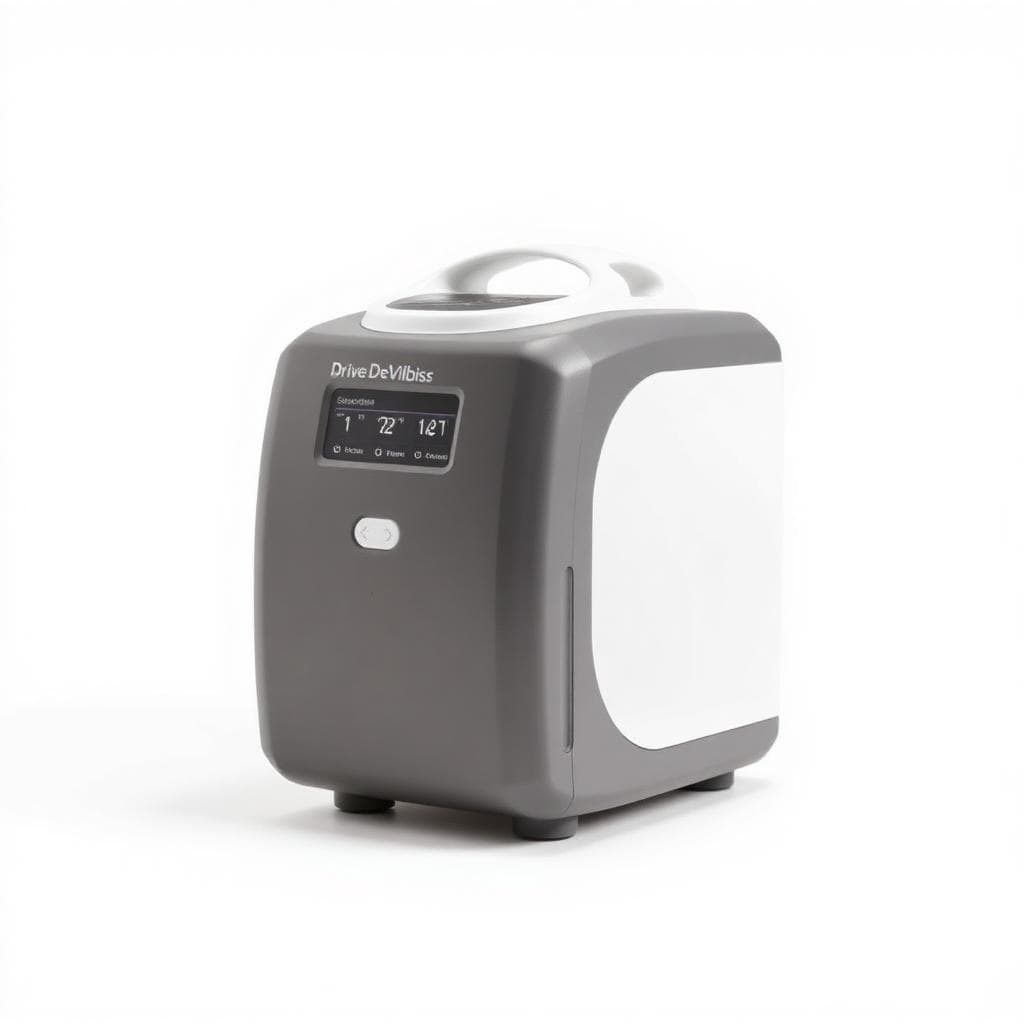Refurbished Drive DeVilbiss iGo2 — Portable Oxygen Concentrators