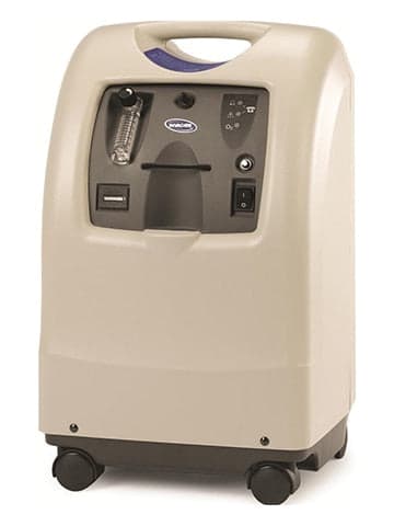 Refurbished Invacare Perfecto2 V — Stationary Oxygen Concentrators
