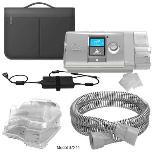ResMed AirCurve 10 ASV — BiPAP & VPAP Machines