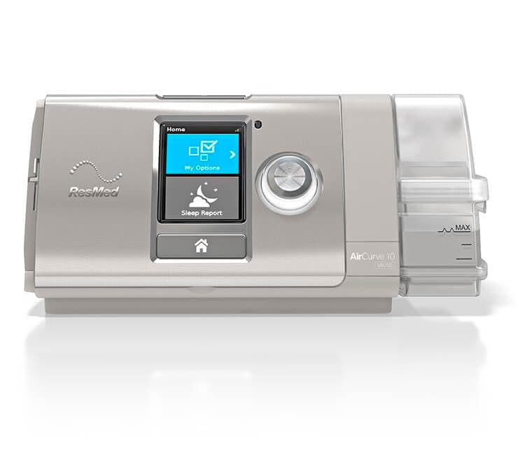 ResMed AirCurve 10 S — BiPAP & VPAP Machines