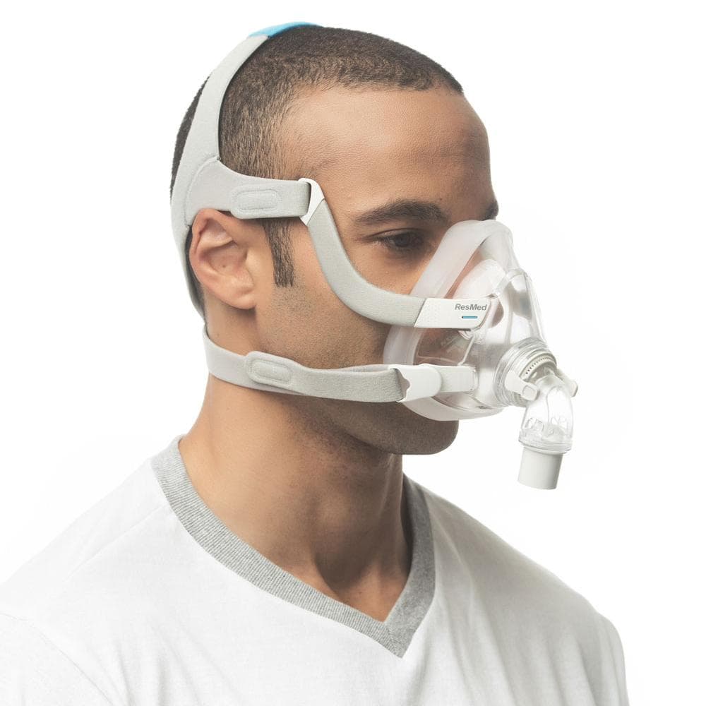 ResMed AirFit F20 Full Face Mask — CPAP Masks