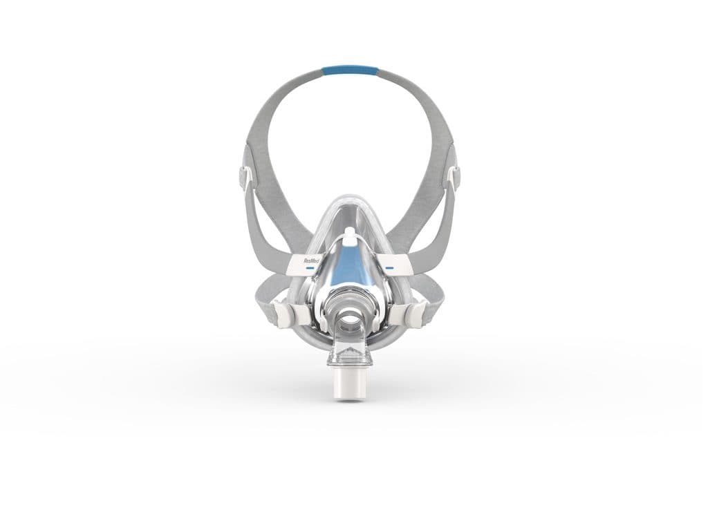 ResMed AirTouch F20 Memory Foam Full Face Mask — CPAP Masks
