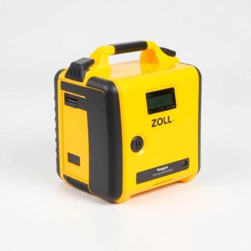 Zoll AEV — Ventilators